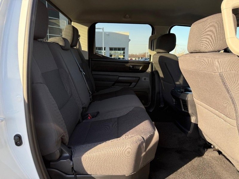 Used 2024 Toyota Tundra SR w/ SR Tow Package image 12
