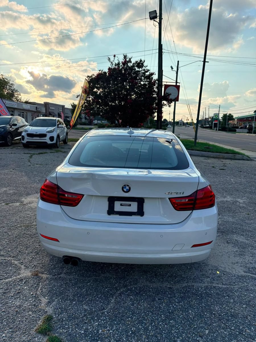 Used 2015 BMW 428i Gran Coupe RWD image 6