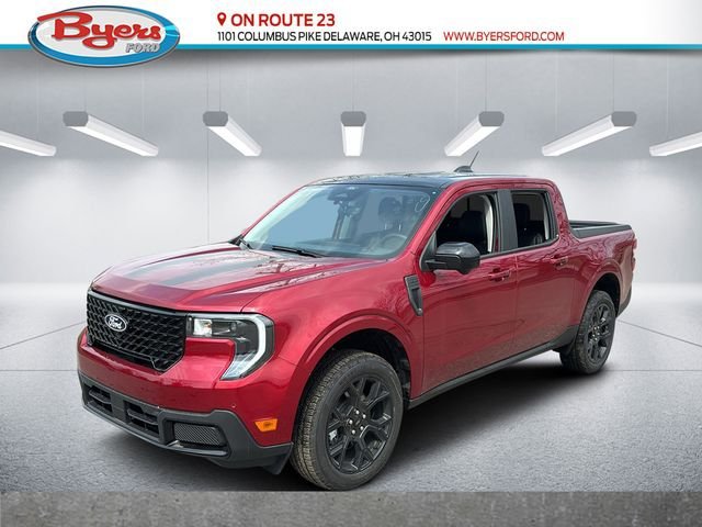 New 2026 Ford Maverick Lariat w/ Black Appearance Package