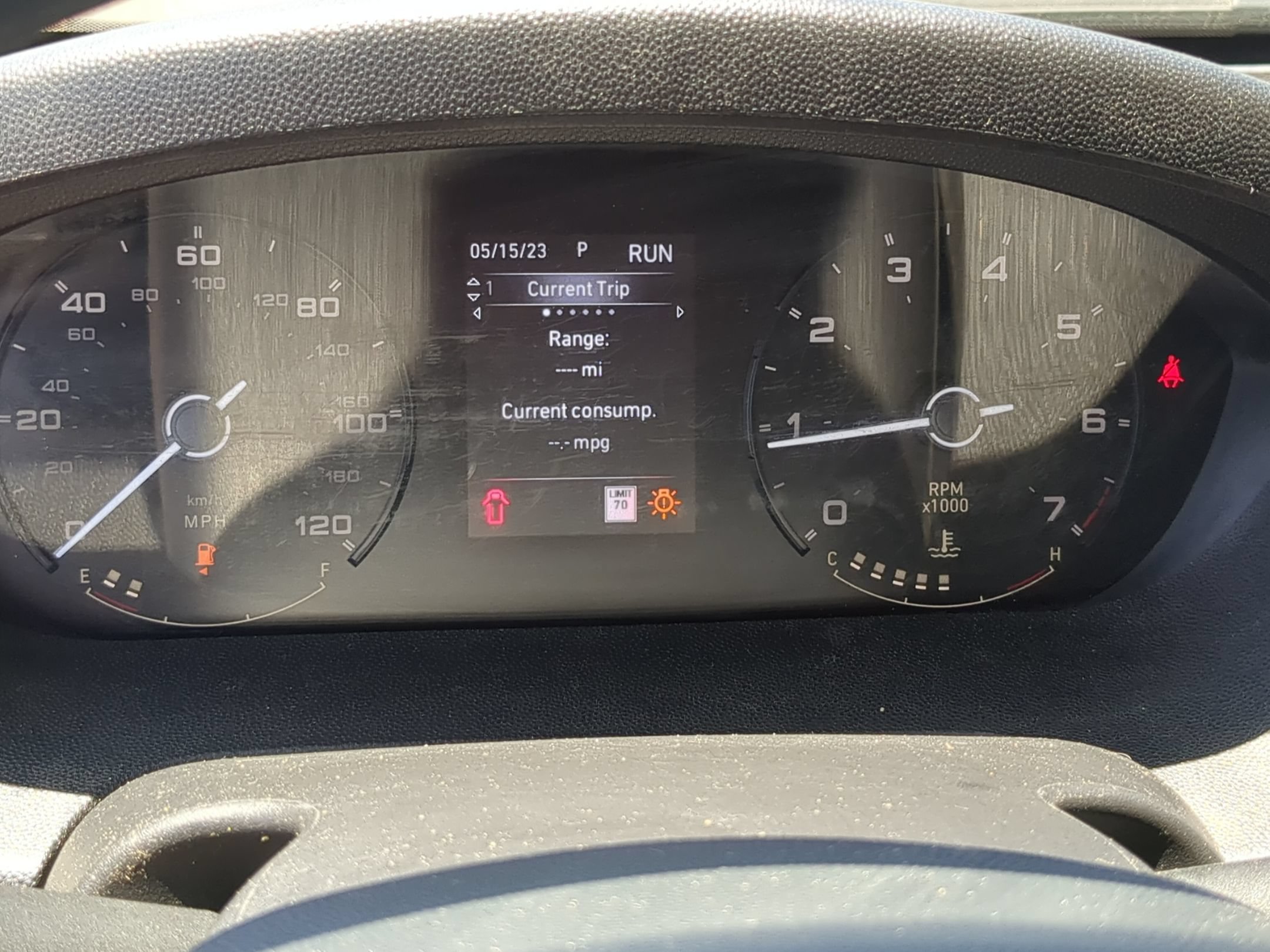 Used 2023 RAM ProMaster 2500 FWD image 21