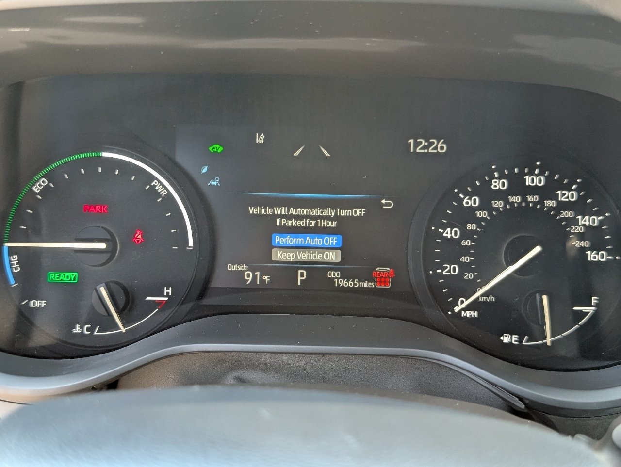 Used 2025 Toyota Sienna LE FWD image 20