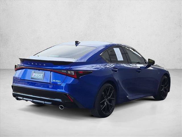 Used 2026 Lexus IS 350 F Sport RWD image 3