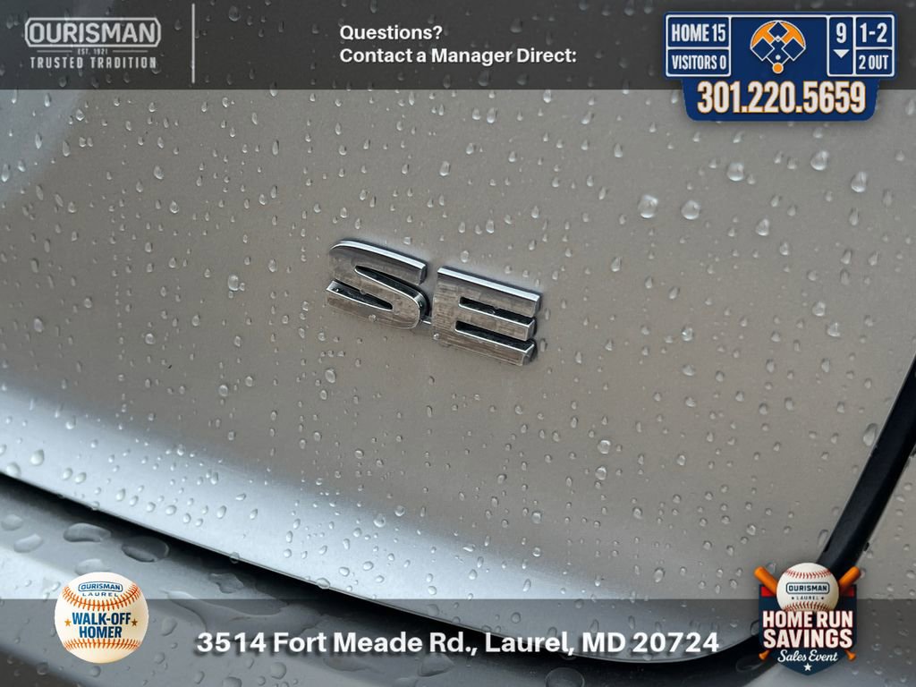 Used 2025 Mitsubishi Eclipse Cross SE image 22