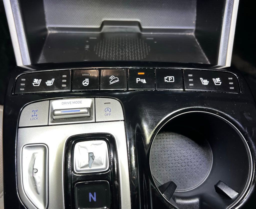 Used 2024 Hyundai Tucson Limited image 38