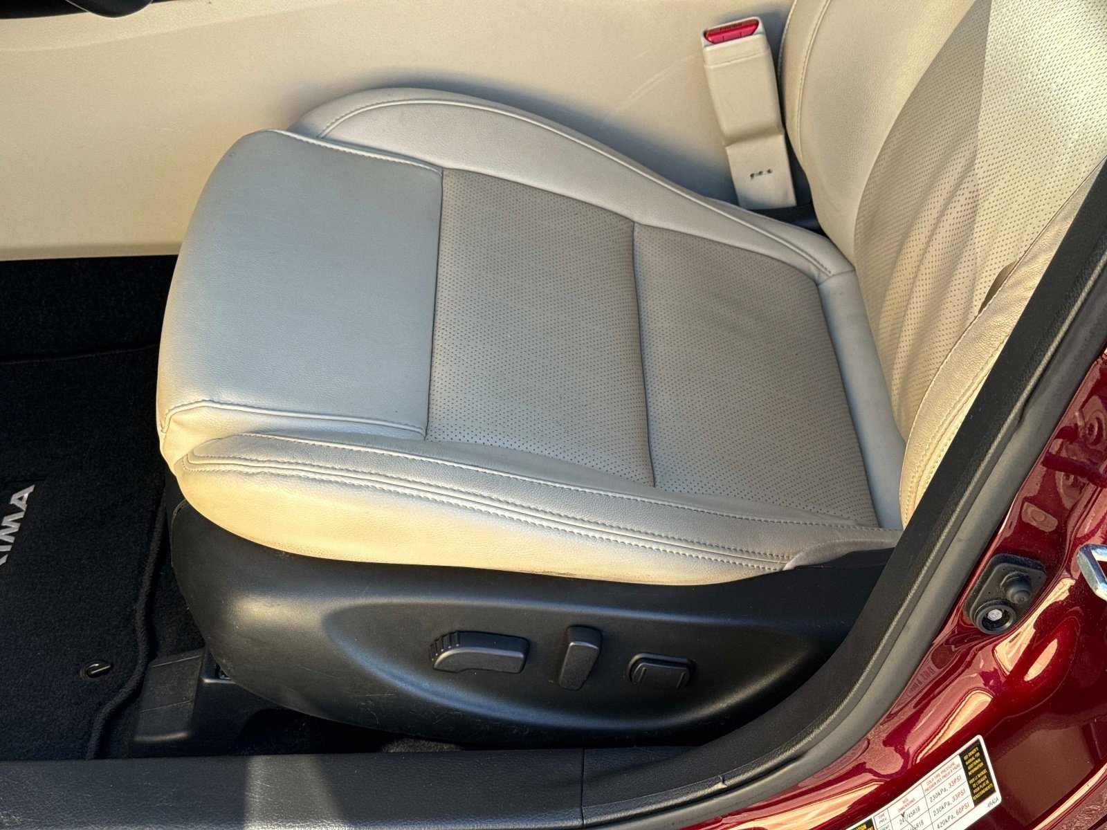 Used 2020 Nissan Maxima 3.5 SV w/ Illumination Package image 18