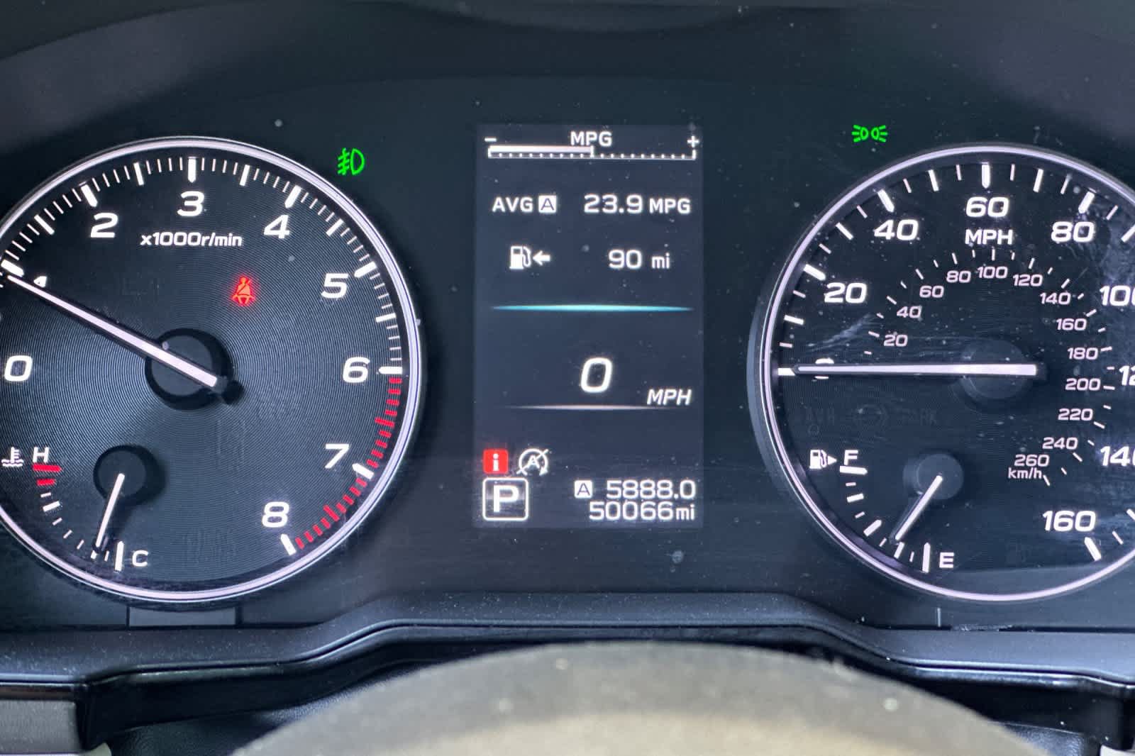 Certified 2021 Subaru Outback Premium w/ Popular Package #1 AWD/4WD image 25