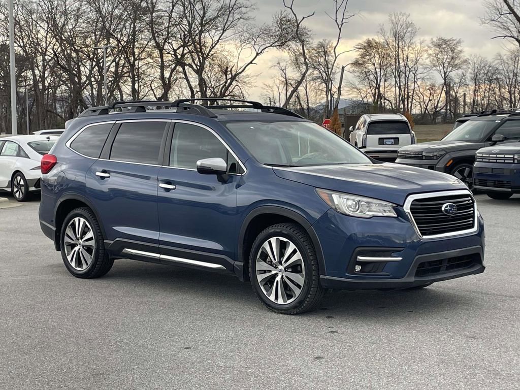 Used 2019 Subaru Ascent Touring w/ Popular Package #2A image 1