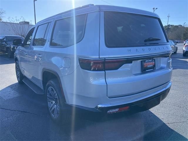 Used 2025 Jeep Wagoneer Series II image 15
