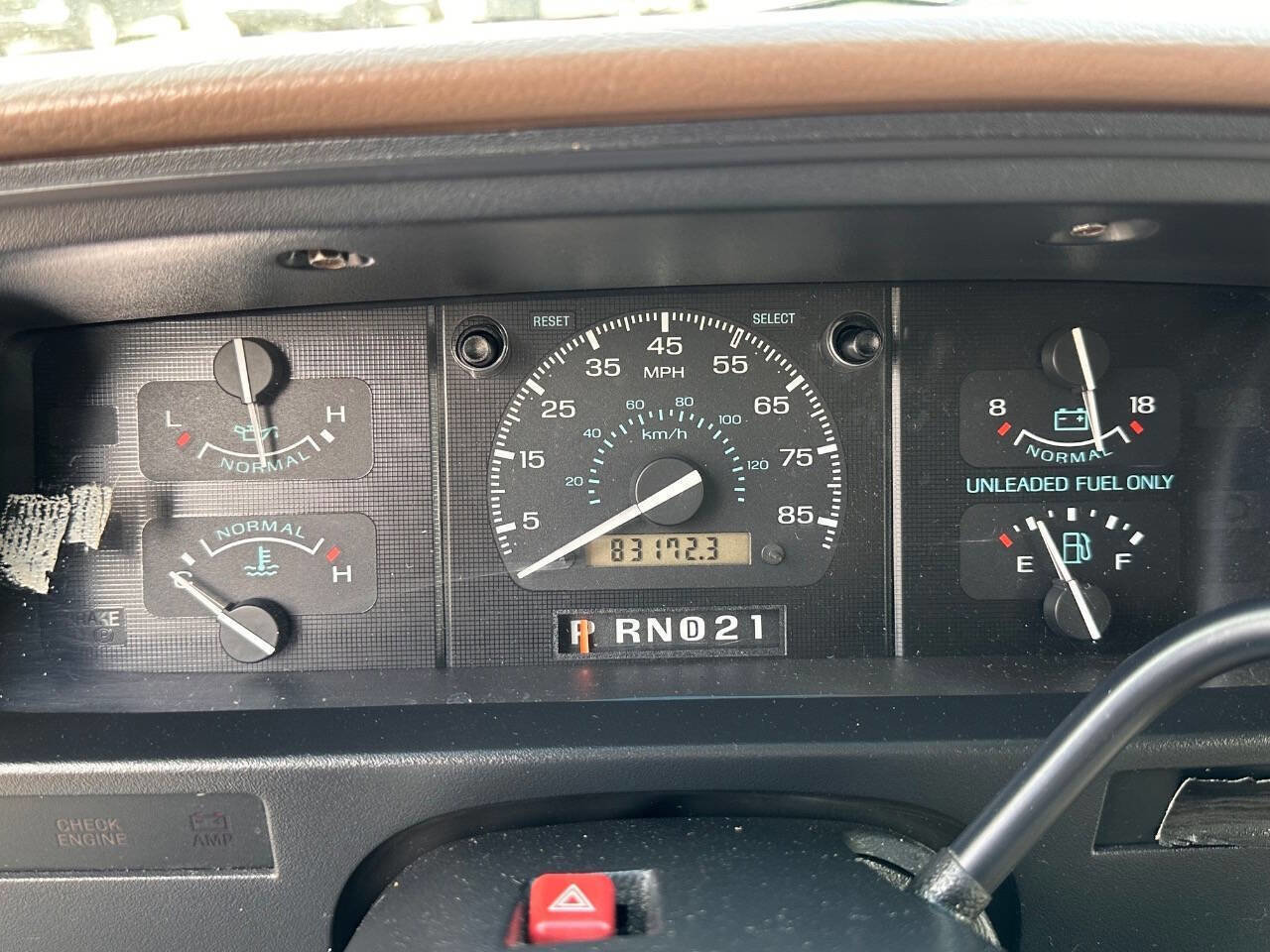 Used 1994 Ford E-150 and Econoline 150 RWD image 14