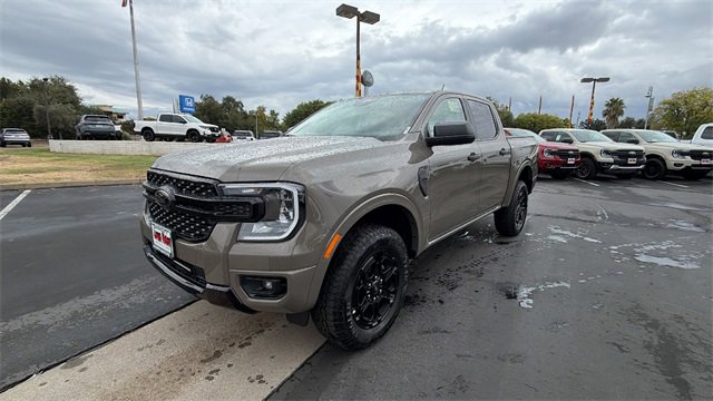 New 2025 Ford Ranger XLT