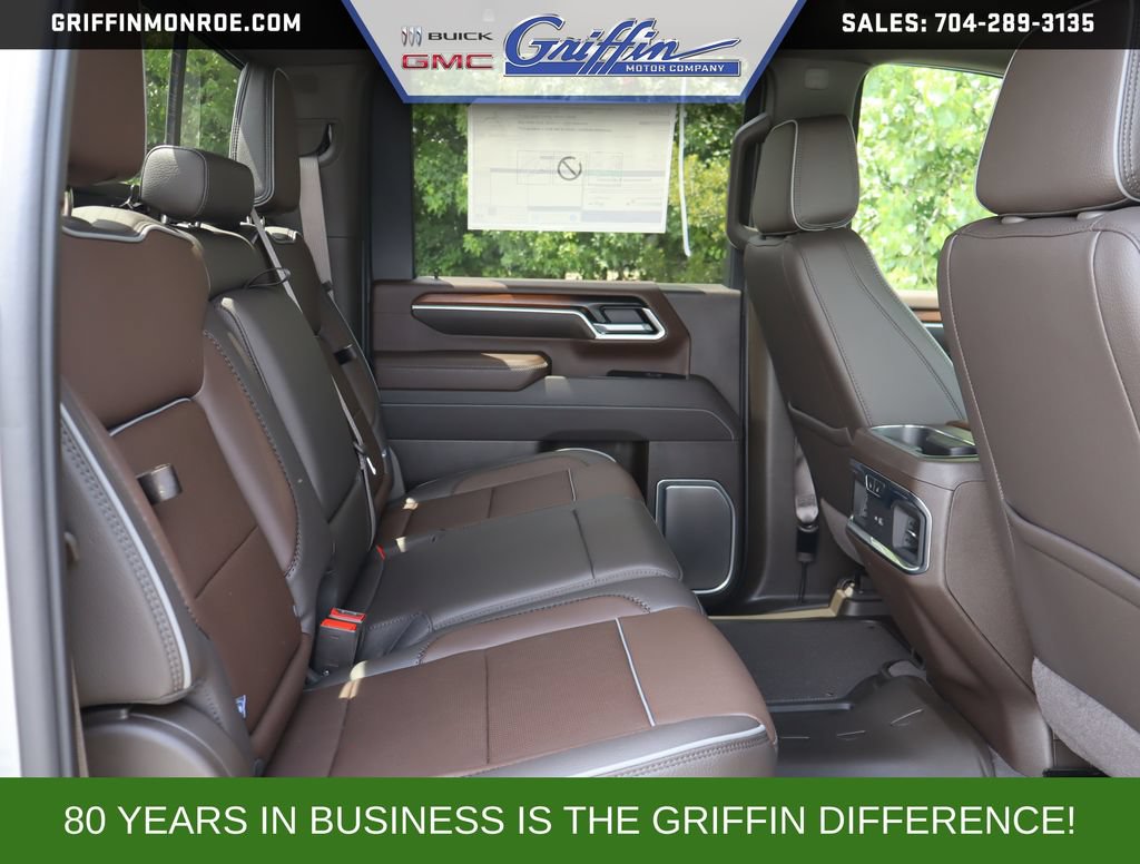 New 2026 GMC Sierra 2500 Denali w/ Denali Reserve Package AWD/4WD image 34