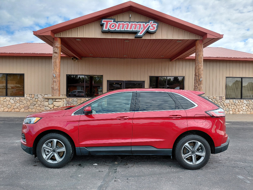Used 2024 Ford Edge SEL w/ Convenience Package AWD/4WD image 1