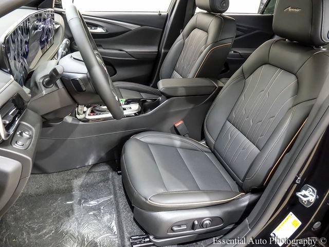 New 2026 Buick Envista Sport Touring FWD image 9