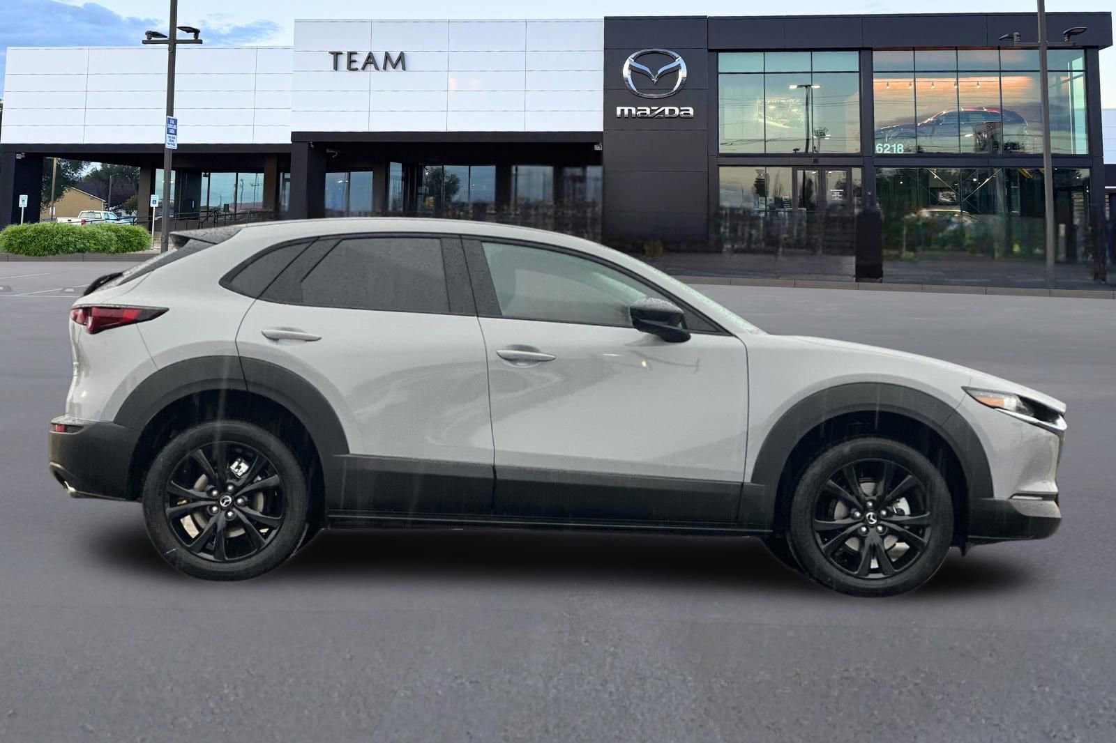 New 2026 MAZDA CX-30 AWD 2.5 S w/ Select Sport Pkg image 3