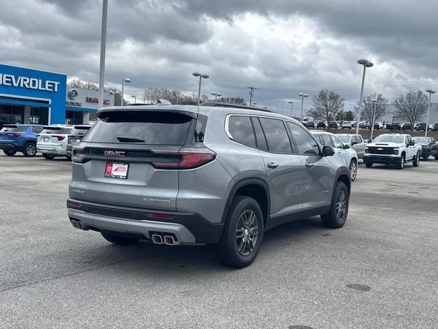 New 2026 GMC Acadia Elevation FWD image 4