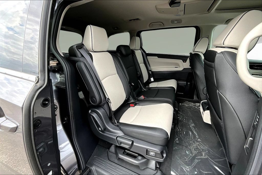 New 2026 Honda Odyssey Elite image 9