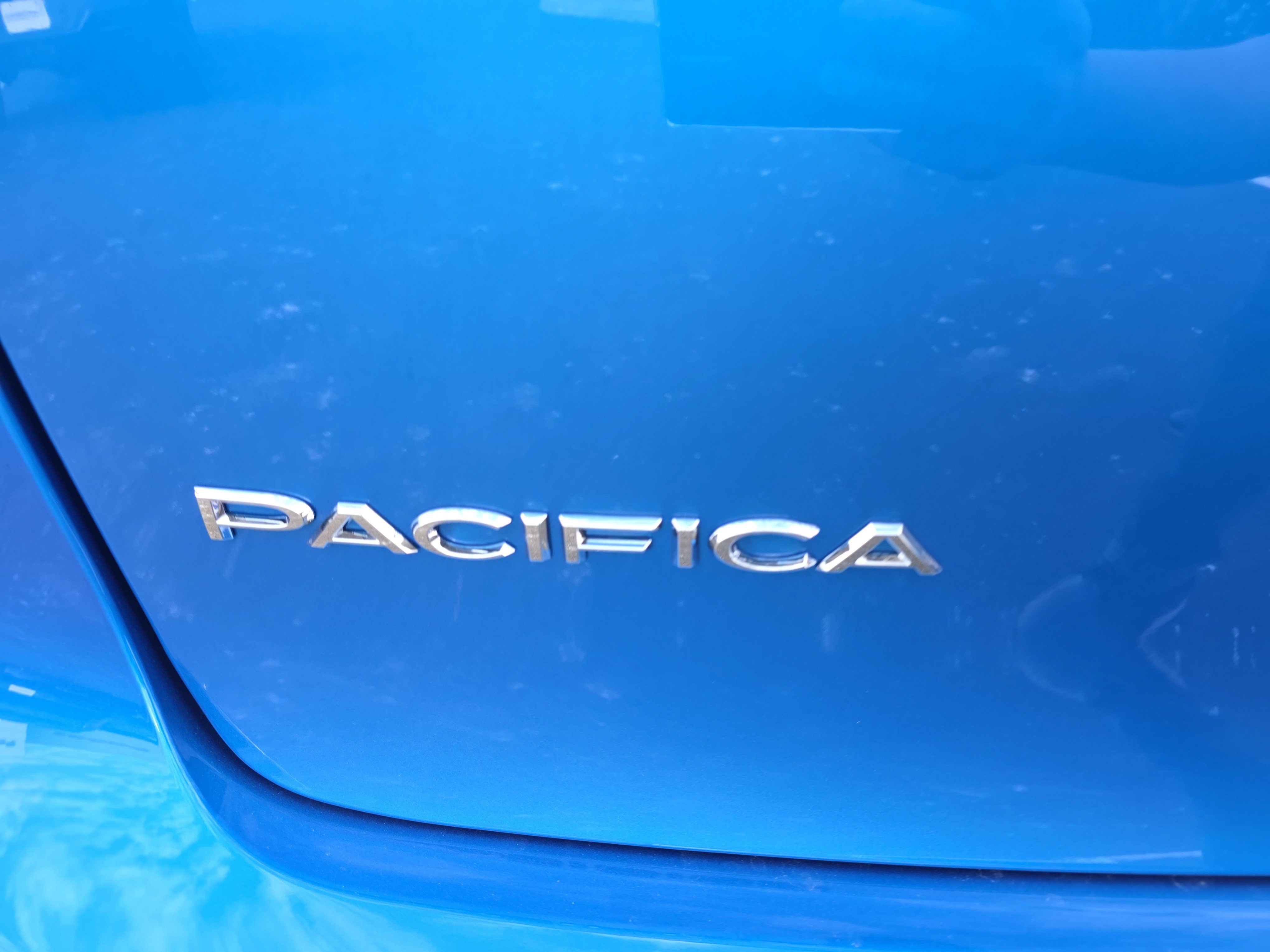 New 2026 Chrysler Pacifica Select image 27