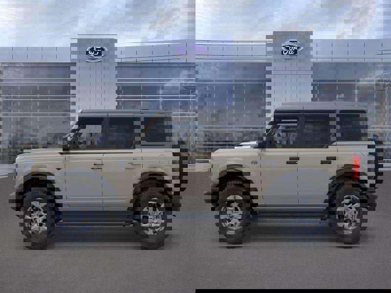 New 2025 Ford Bronco Big Bend image 3