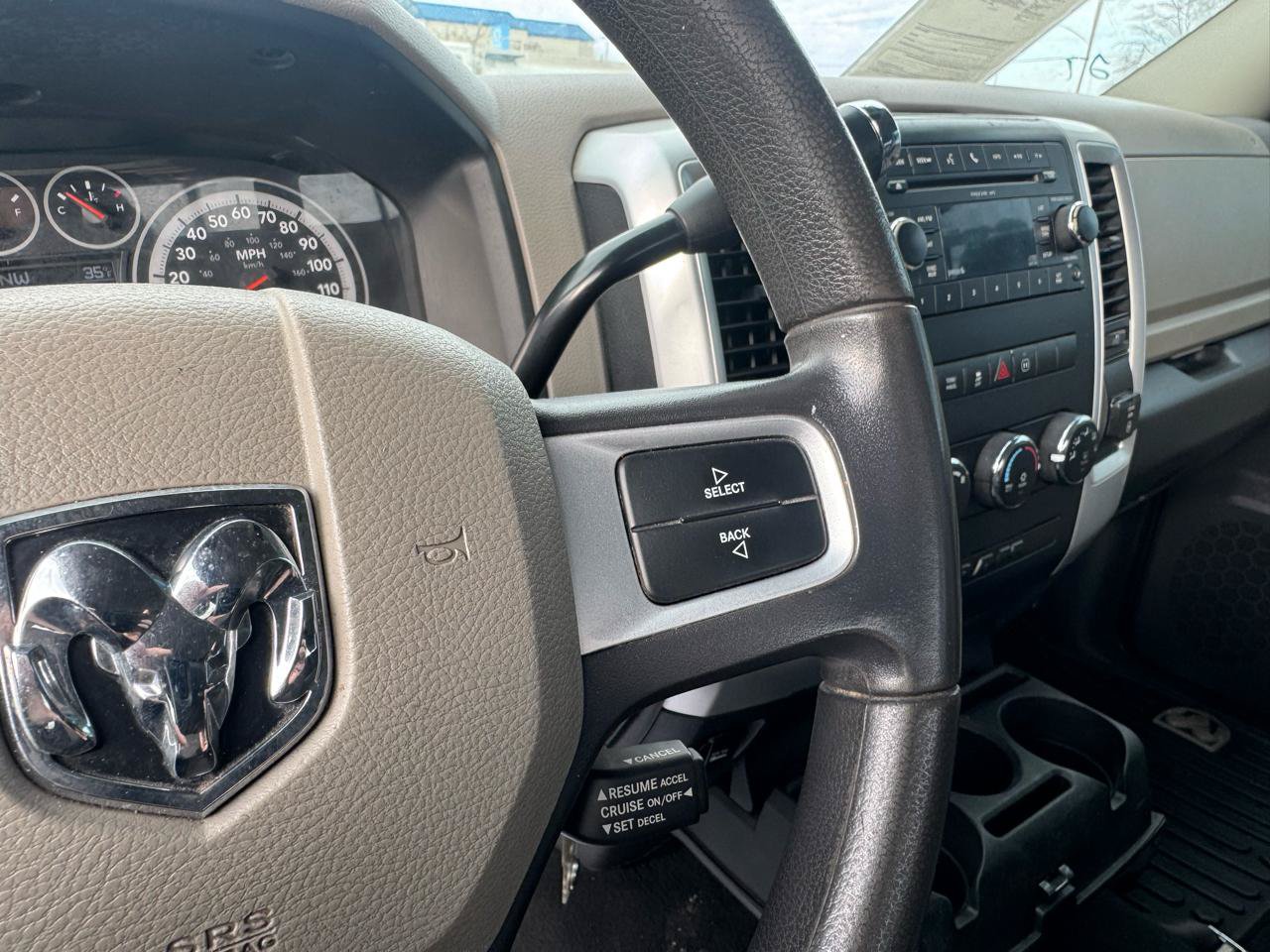 Used 2011 RAM 1500 Outdoorsman AWD/4WD image 24