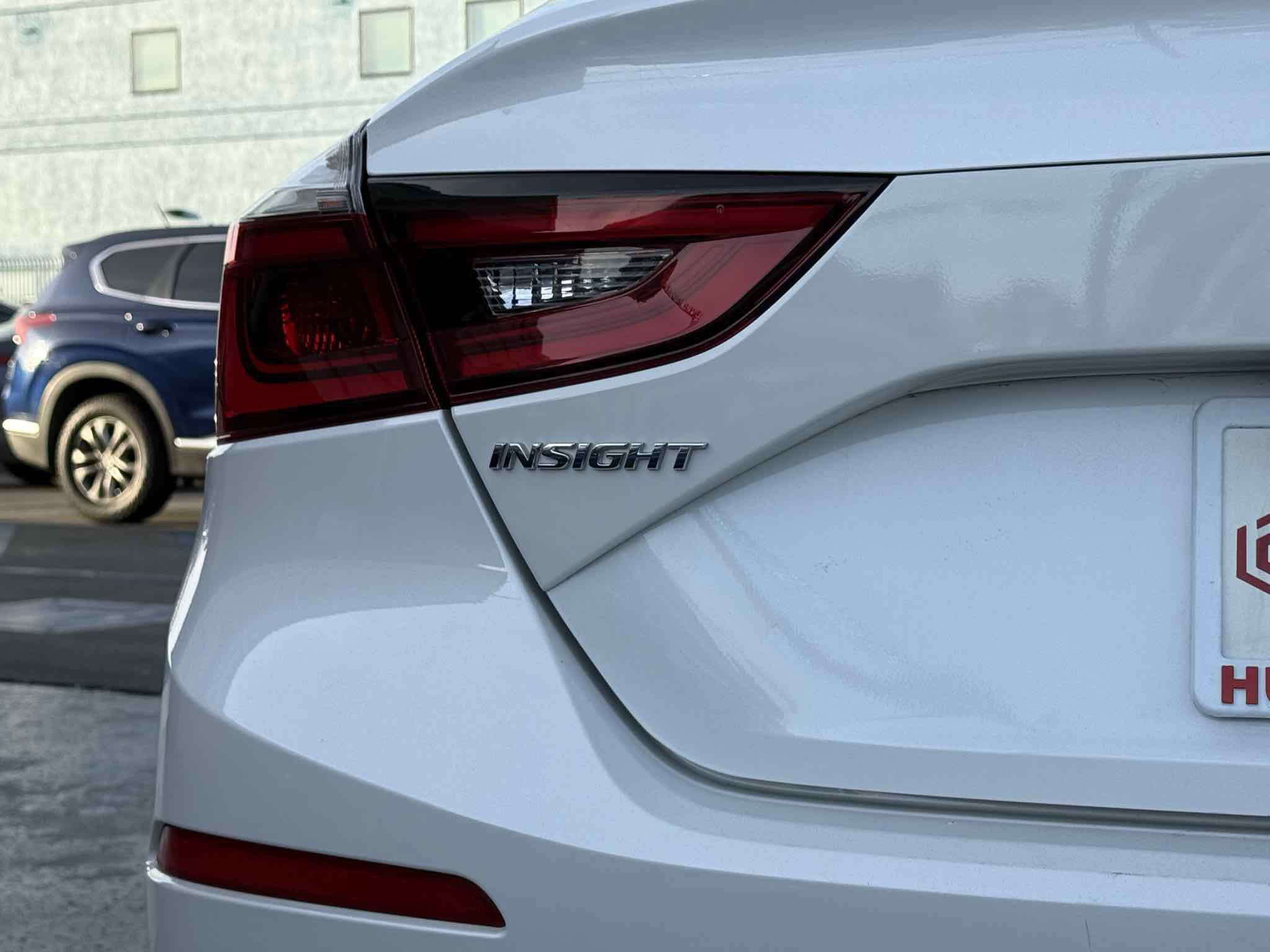 Used 2021 Honda Insight EX image 23