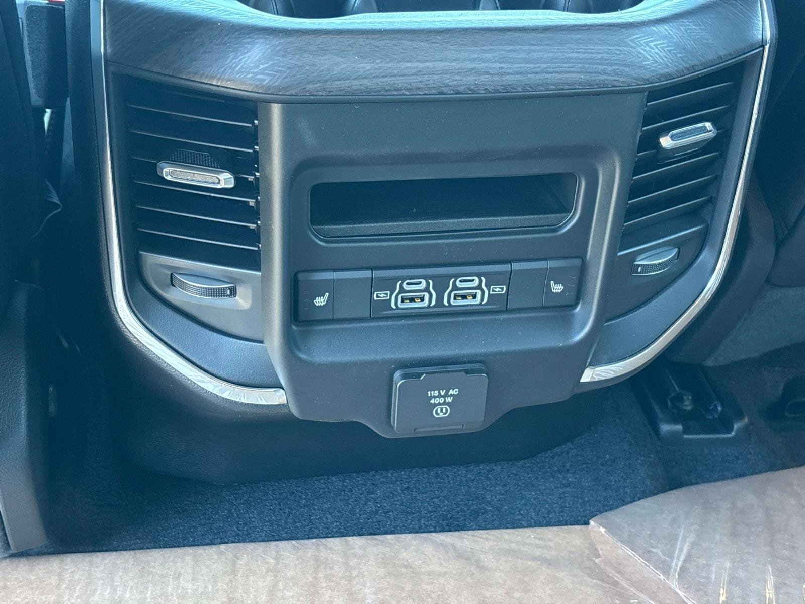 New 2026 RAM 1500 Laramie w/ Sport Appearance Package image 5