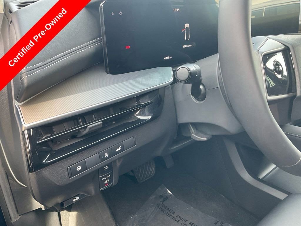 Certified 2025 Nissan Murano SL w/ Cargo Package image 17