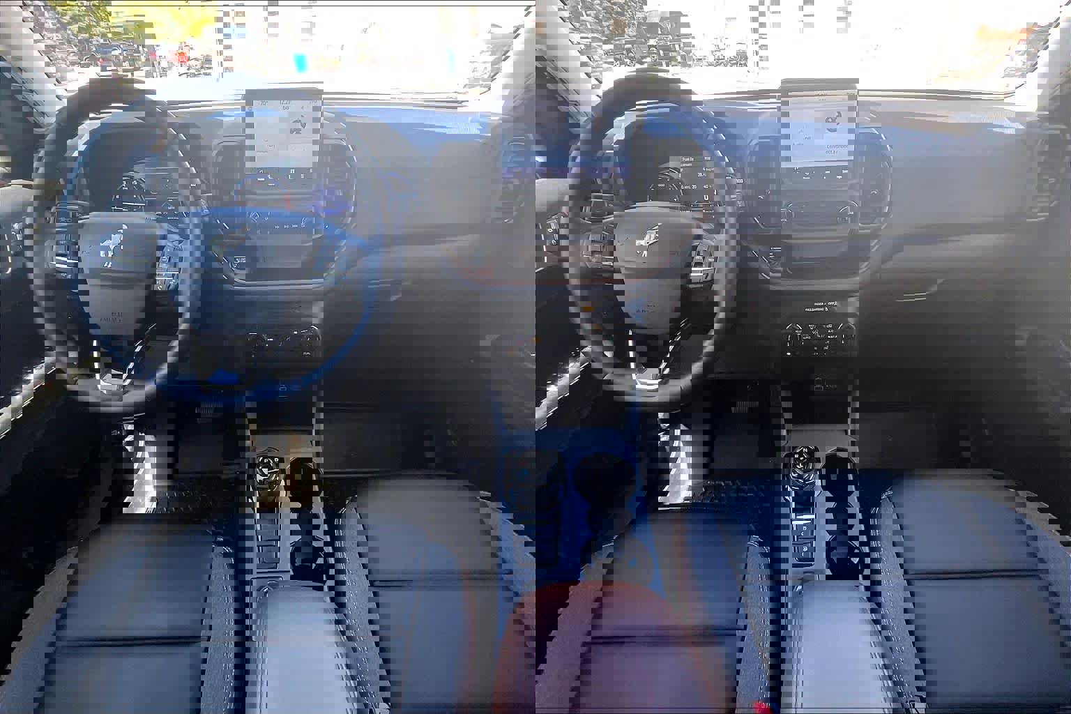 Used 2024 Ford Bronco Sport Outer Banks AWD/4WD image 14