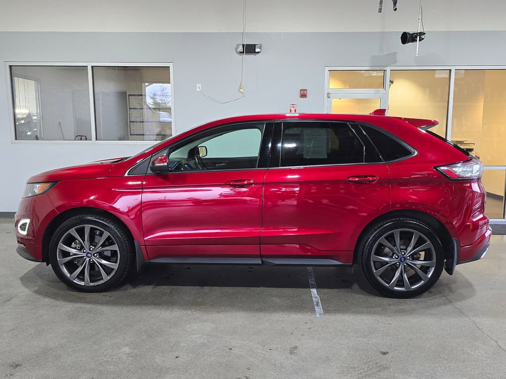 Used 2018 Ford Edge Sport w/ Equipment Group 401A image 7