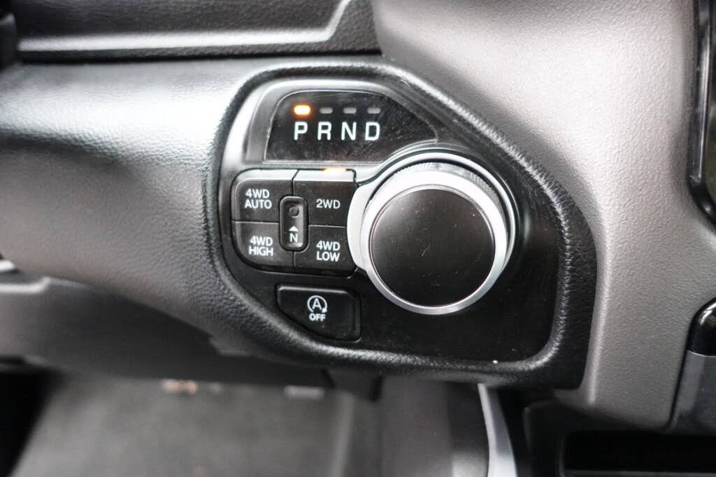 Used 2022 RAM 1500 Big Horn AWD/4WD image 47