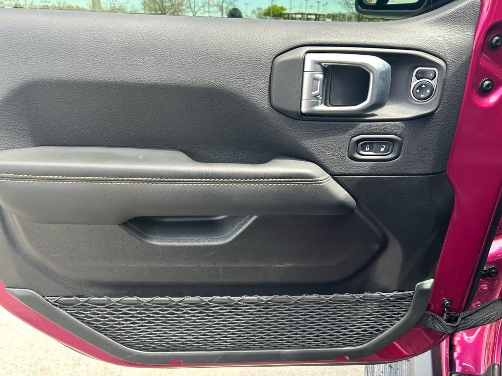 Used 2024 Jeep Wrangler Unlimited Rubicon 392 AWD/4WD image 10