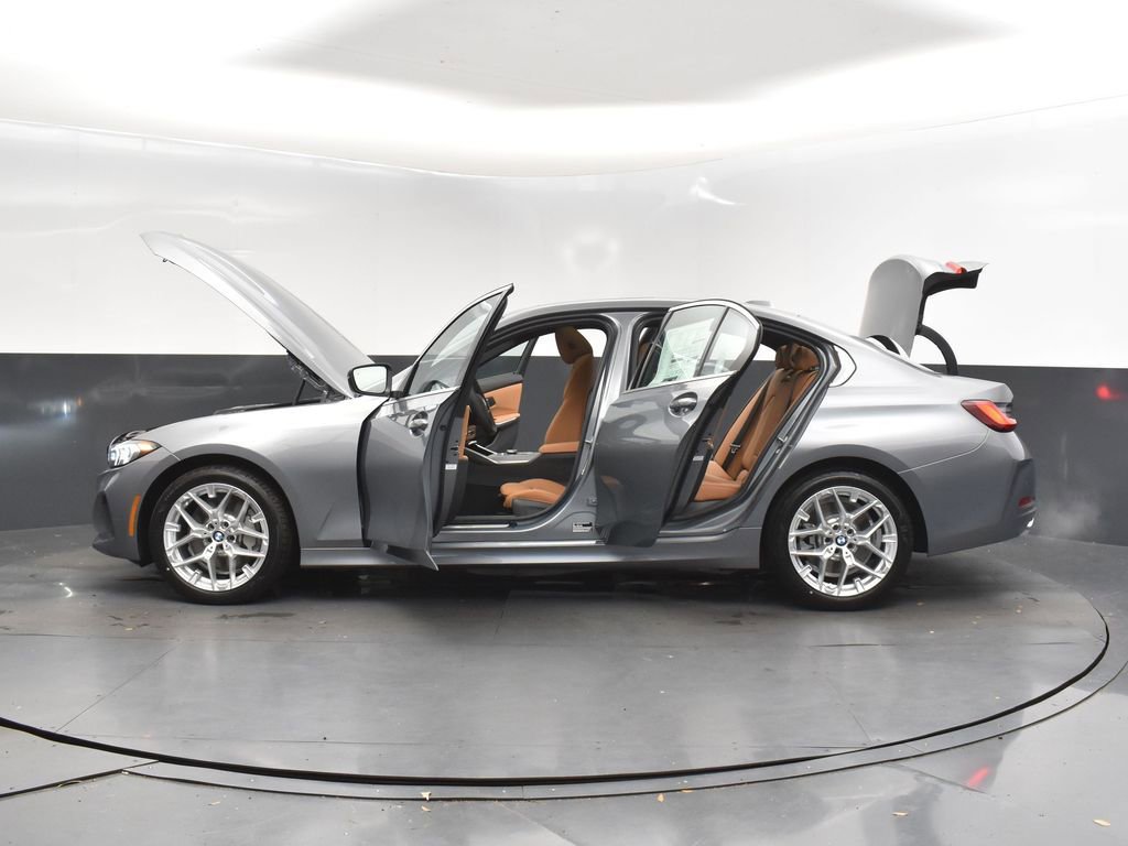 New 2026 BMW 330i Sedan w/ Convenience Package RWD image 47