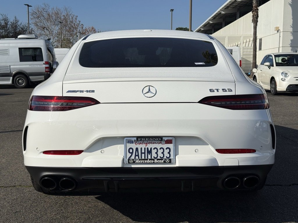 Certified 2022 Mercedes-Benz AMG GT 53 image 19