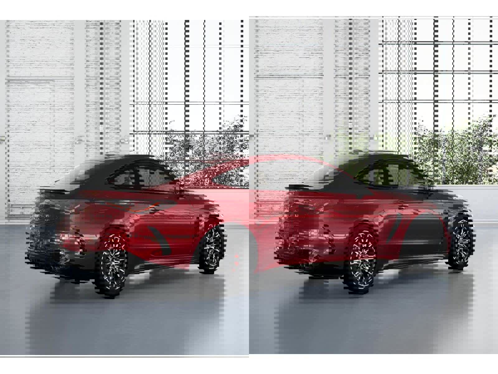 New 2026 Mercedes-Benz CLE 53 AMG 4MATIC Coupe image 19