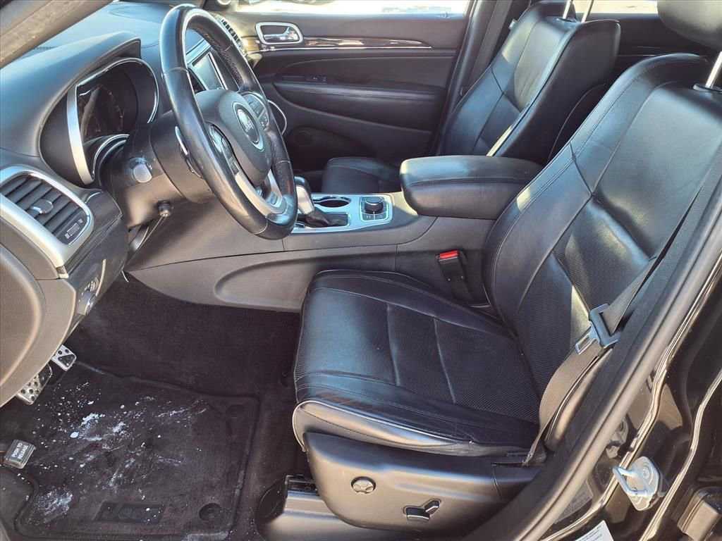 Used 2016 Jeep Grand Cherokee High Altitude image 5