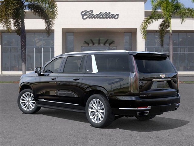 New 2026 Cadillac Escalade ESV 2WD image 3