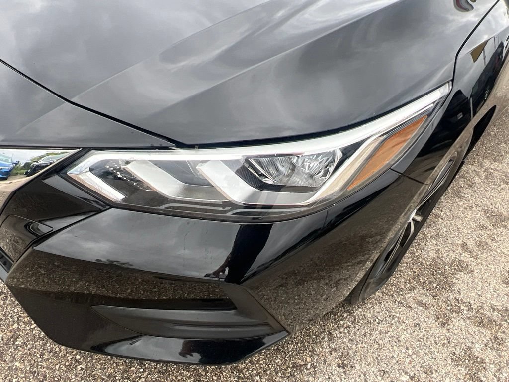 Certified 2022 Nissan Sentra SV w/ All-Weather Package FWD image 27