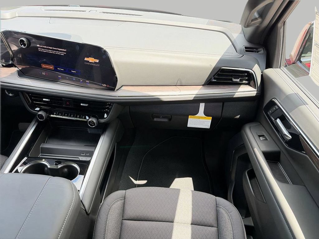 New 2026 Chevrolet Tahoe LS w/ Max Trailering Package RWD image 12