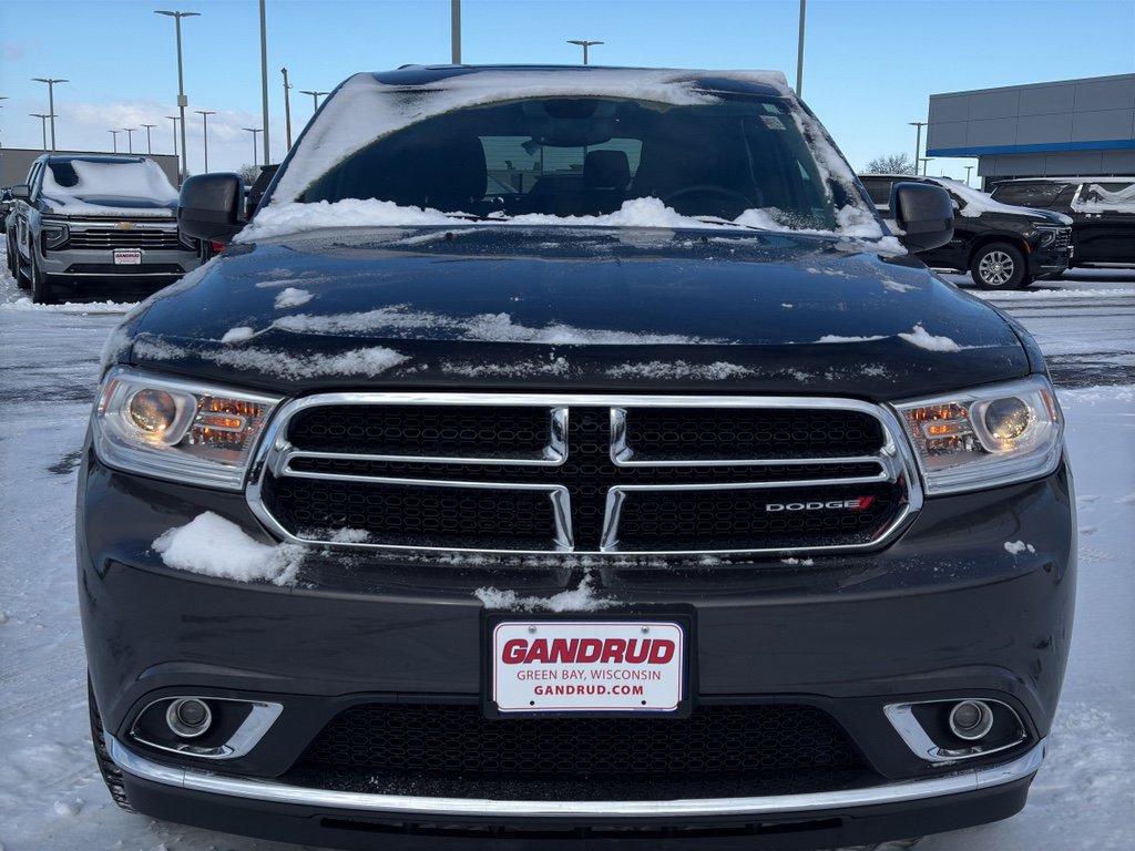 Used 2019 Dodge Durango SXT image 3