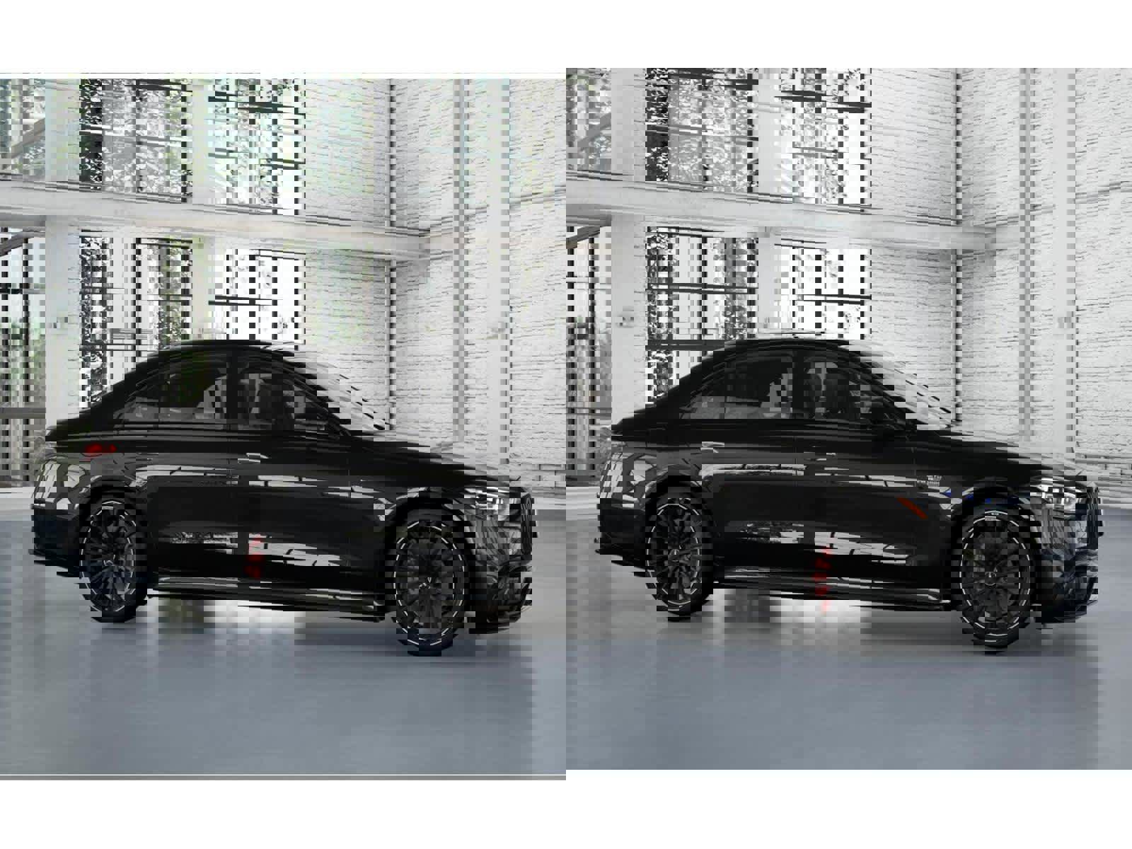 New 2026 Mercedes-Benz S 63 AMG S image 14