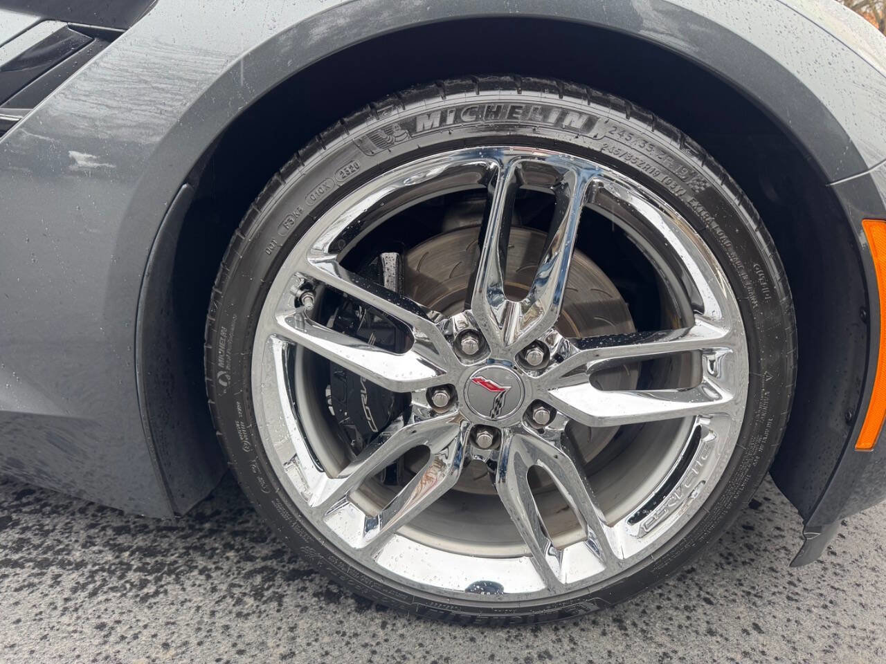Used 2017 Chevrolet Corvette Stingray Coupe image 19