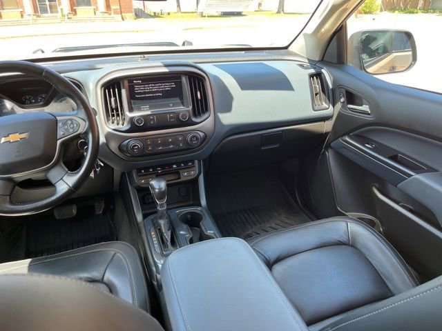 Used 2022 Chevrolet Colorado Z71 w/ Safety Package AWD/4WD image 24