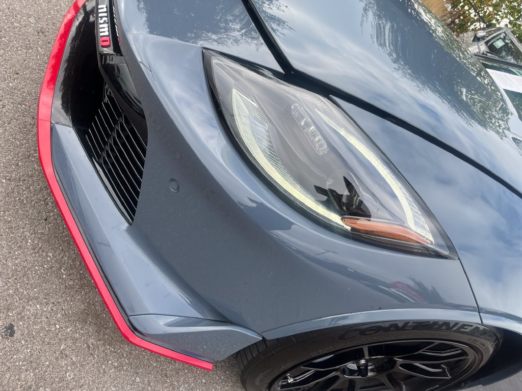 Used 2024 Nissan Z NISMO w/ Floor Mat Package RWD image 34