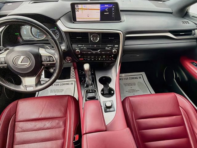 Used 2019 Lexus RX 350 F Sport AWD/4WD image 17