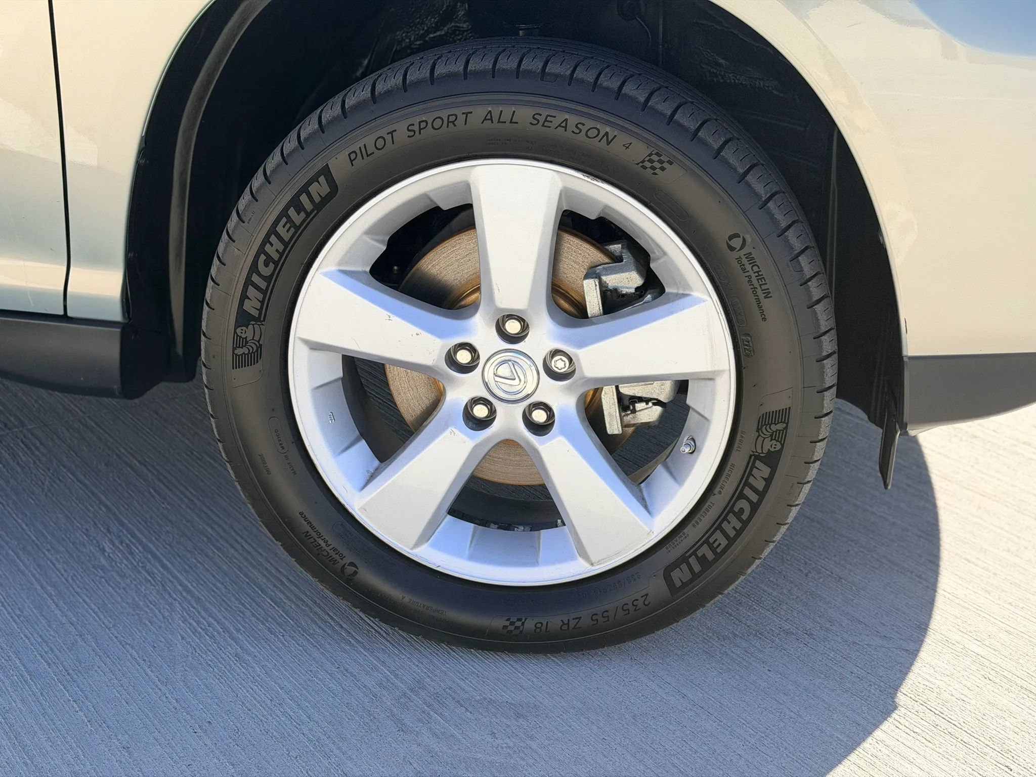 Used 2007 Lexus RX 350 2WD image 15