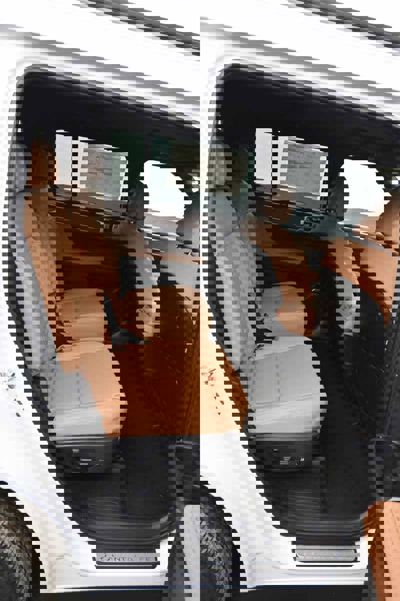 New 2026 Hyundai Santa Fe Calligraphy image 12