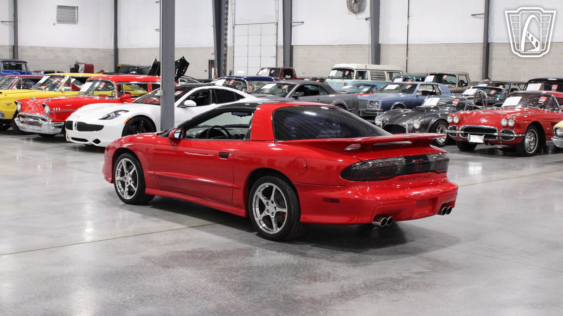 Used 1994 Pontiac Firebird Coupe image 3