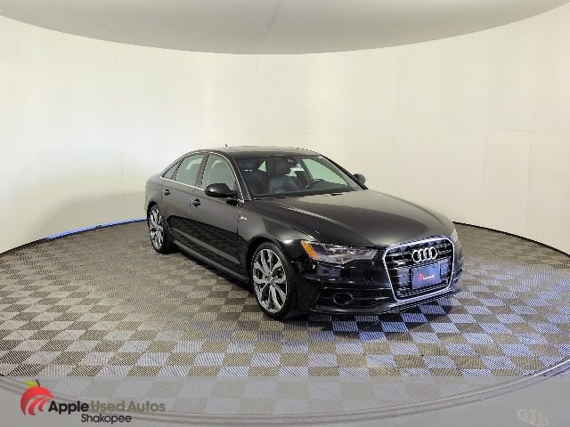 Used 2012 Audi A6 3.0T Prestige