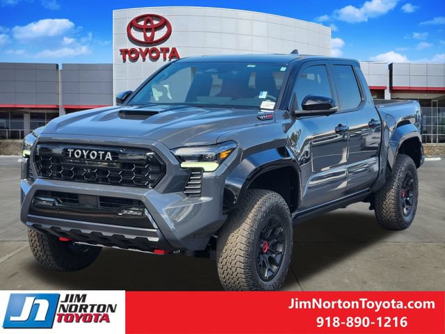 Used 2026 Toyota Tacoma TRD Pro AWD/4WD image 4