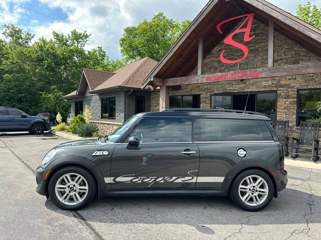 Used 2012 MINI Cooper Clubman S FWD image 2