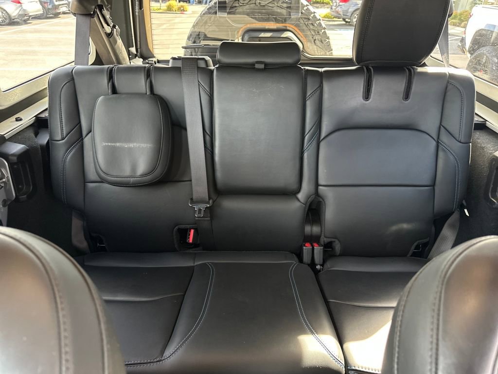 Used 2024 Jeep Wrangler Unlimited Rubicon 4xe image 24